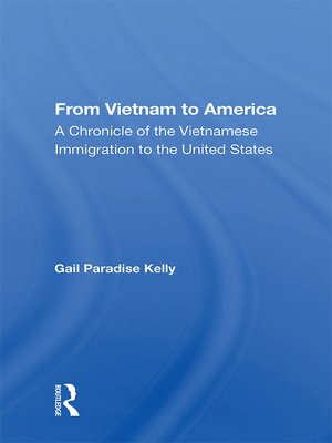 cover image of From Vietnam to America